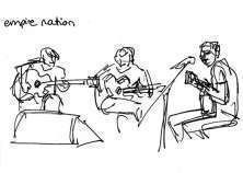 Live acoustic gig